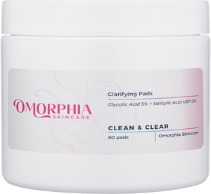 Clean & Clear Pads