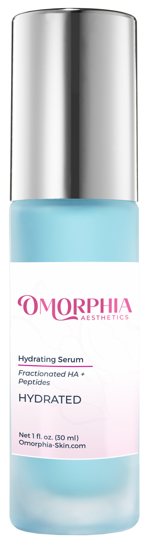 Hydrated HA Serum