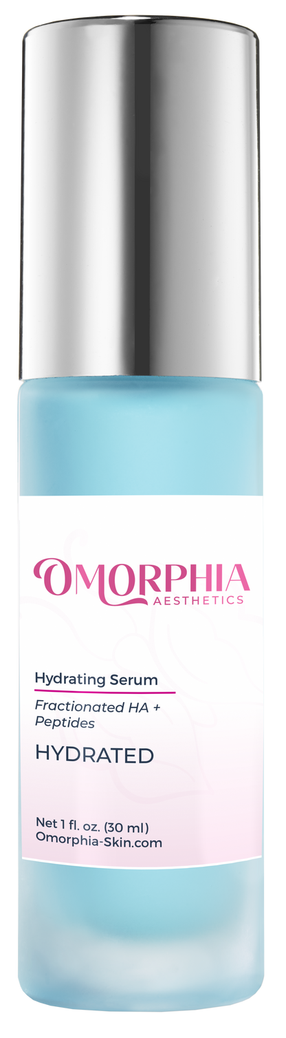 Hydrated HA Serum