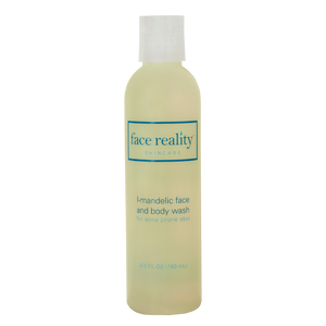 L-Mandelic Face and Body Wash