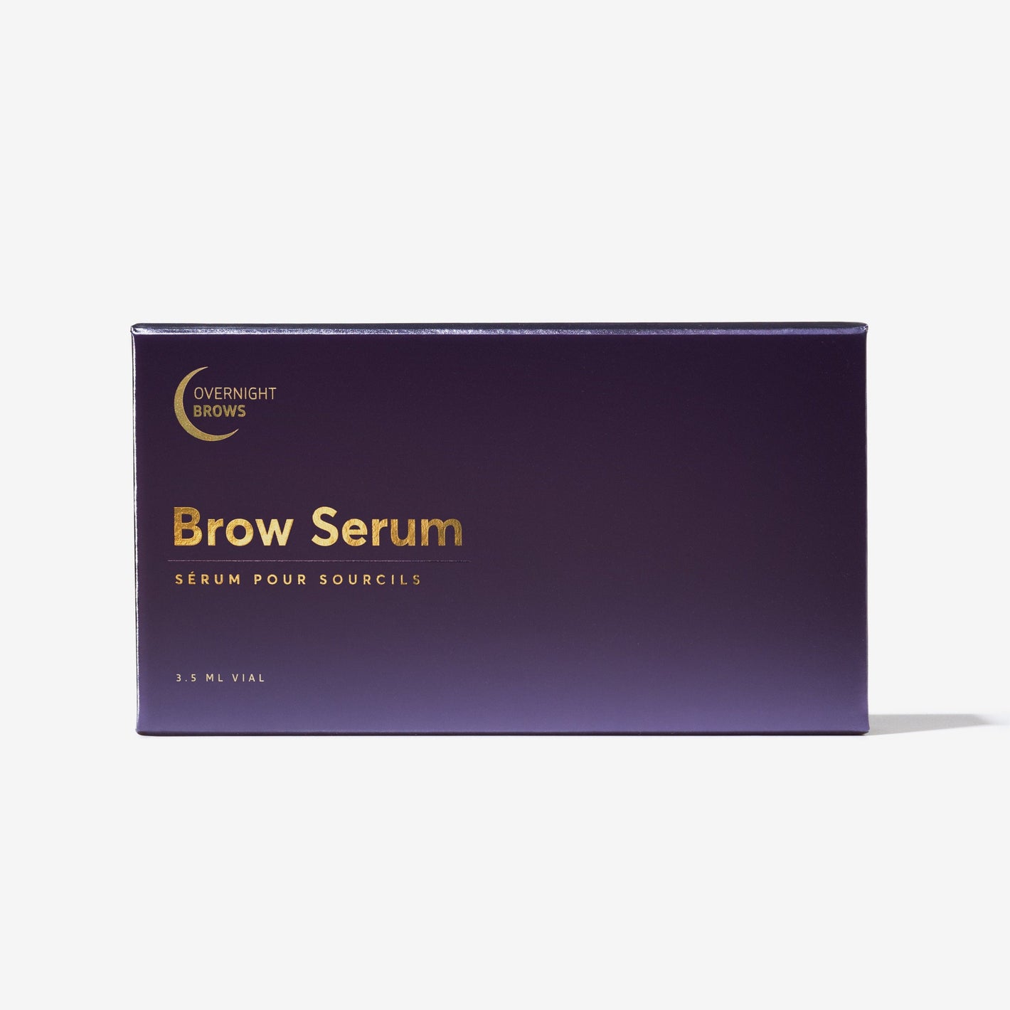 Overnight Brows Serum Vial Single