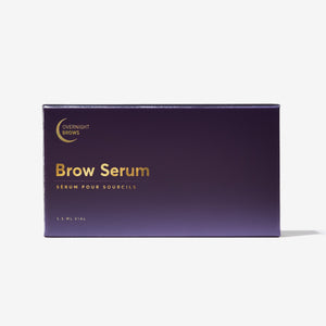 Overnight Brows Serum Vial Single