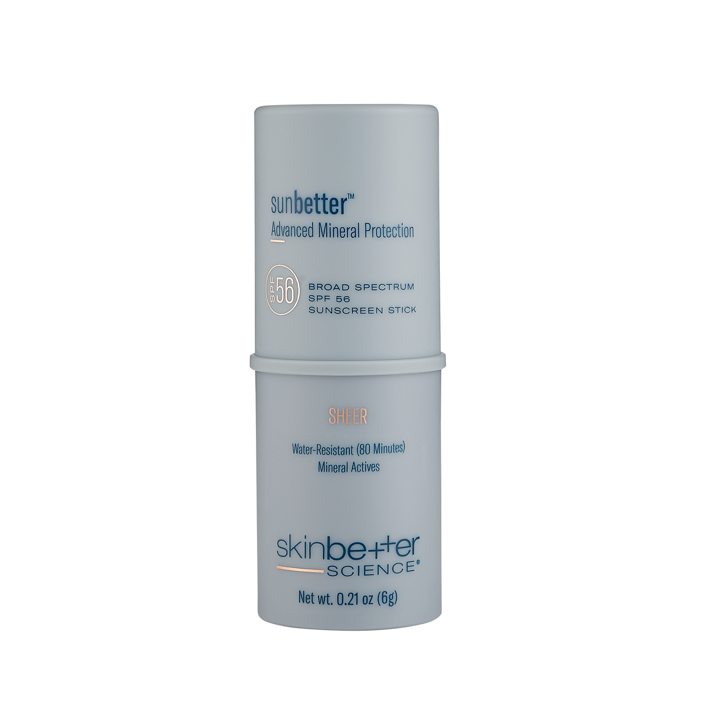 sunbetter SHEER SPF 56 Sunscreen Stick