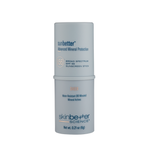 sunbetter SHEER SPF 56 Sunscreen Stick